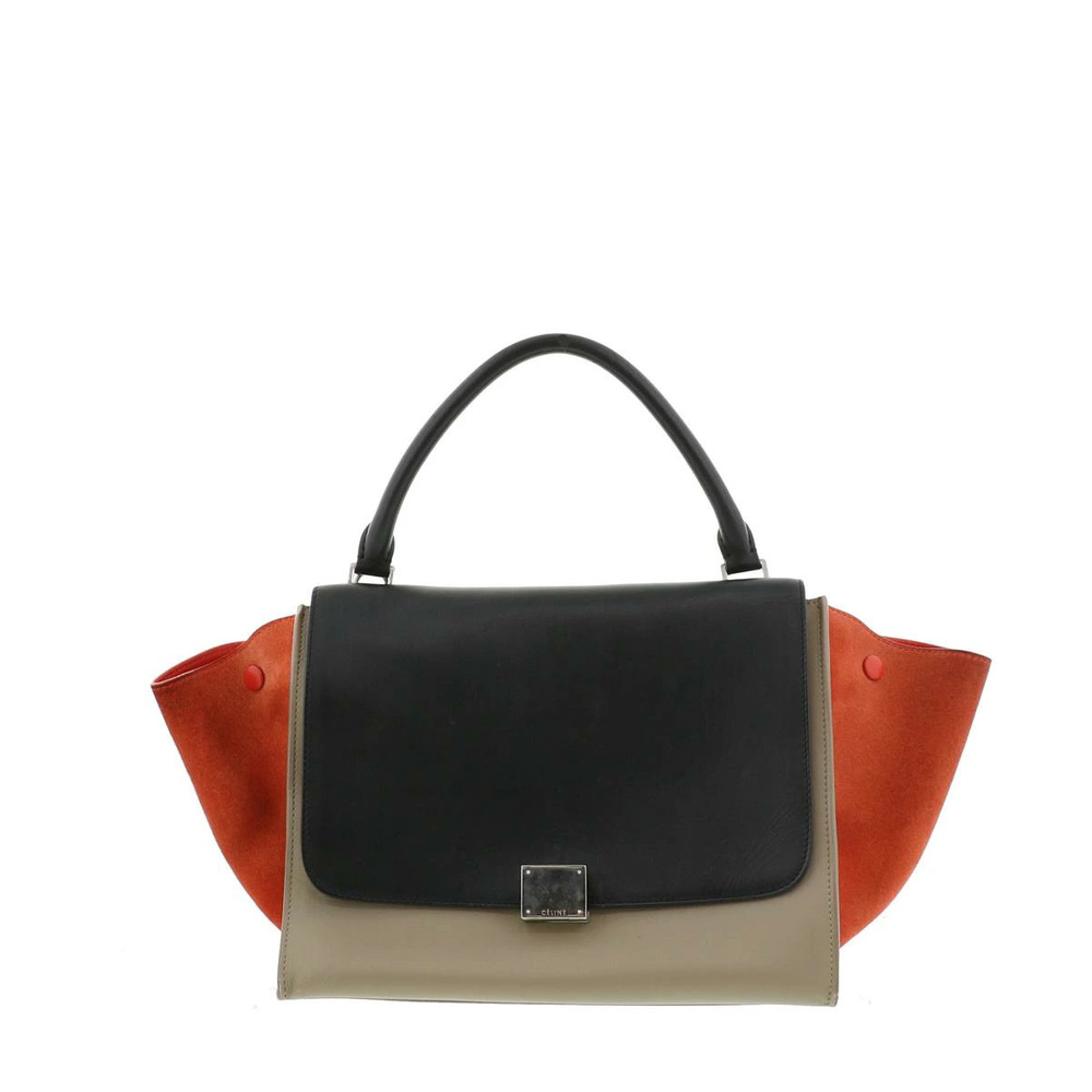 CELINE Trapeze Shoulder Bag